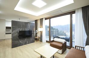 The White Hotel Pyeongchang