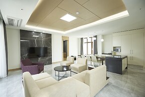 The White Hotel Pyeongchang