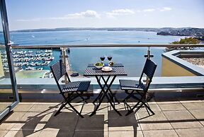 Harbour View - A6 Masts