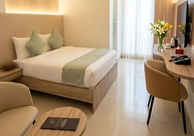 Downtown Business Hotel