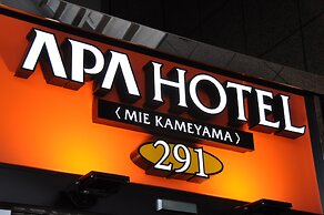 APA Hotel Mie Kameyama
