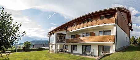 Appartementhaus Weber