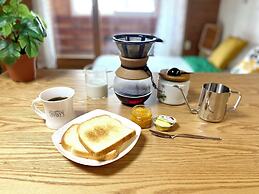 Breakfast at Tiffany's Pension