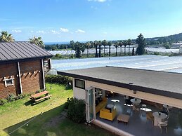 Breakfast at Tiffany's Pension