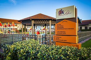 Hotel Pokrovskoe-Divnoe