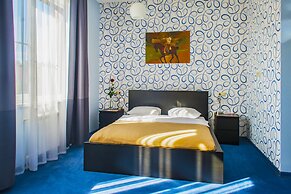 Hotel Pokrovskoe-Divnoe