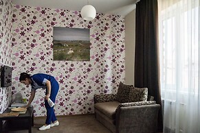 Hotel Pokrovskoe-Divnoe