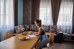 Hotel Pokrovskoe-Divnoe