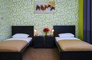 Hotel Pokrovskoe-Divnoe