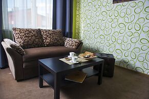 Hotel Pokrovskoe-Divnoe