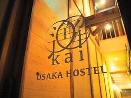 OSAKA HOSTEL kai