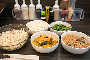 Hotel Axia Inn Osaka Uehonmachi