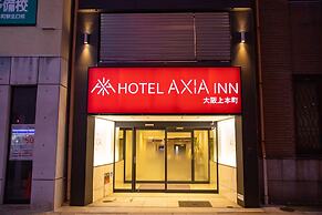 Hotel Axia Inn Osaka Uehonmachi