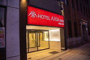Hotel Axia Inn Osaka Uehonmachi