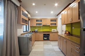 Oriental Palace Apartments Hanoi