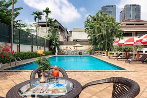 Oriental Palace Apartments Hanoi