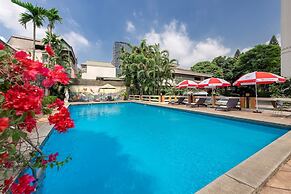 Oriental Palace Apartments Hanoi