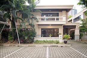Oriental Palace Apartments Hanoi