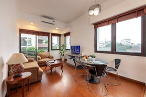 Oriental Palace Apartments Hanoi