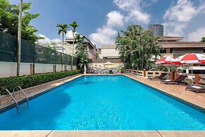 Oriental Palace Apartments Hanoi