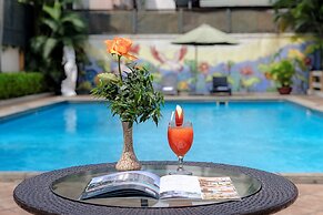 Oriental Palace Apartments Hanoi