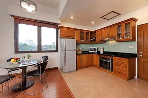 Oriental Palace Apartments Hanoi