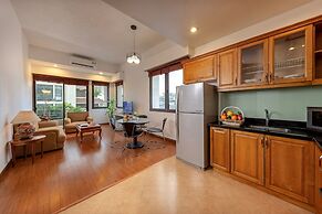 Oriental Palace Apartments Hanoi