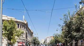 Sweethome26 - Jerusalem Center 6 Pers