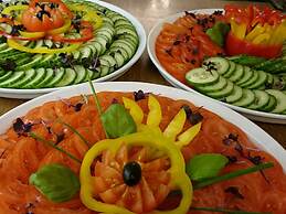 Das Gästehaus in Valwig