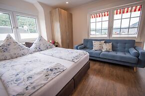 Das Gästehaus in Valwig