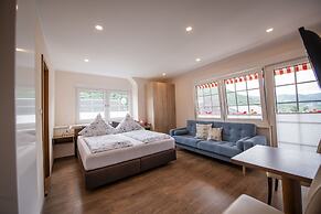 Das Gästehaus in Valwig