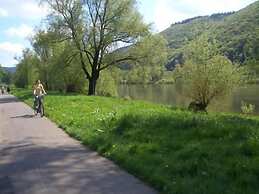 Das Gästehaus in Valwig