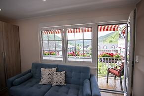 Das Gästehaus in Valwig