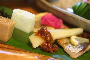 Hanarenoyado Sennomori