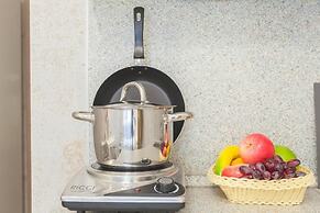 Residence on Borovaya