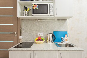 Residence on Borovaya