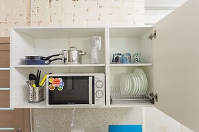 Residence on Borovaya