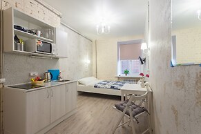 Residence on Borovaya