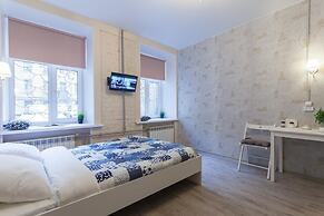 Residence on Borovaya