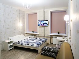 Residence on Borovaya