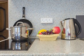 Residence on Borovaya