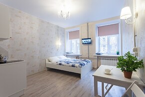 Residence on Borovaya