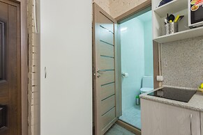 Residence on Borovaya