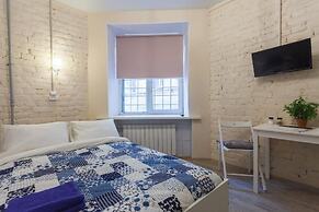 Residence on Borovaya