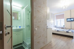 Residence on Borovaya