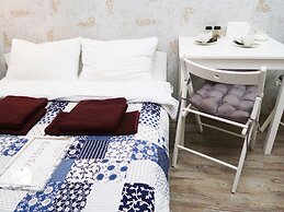 Residence on Borovaya