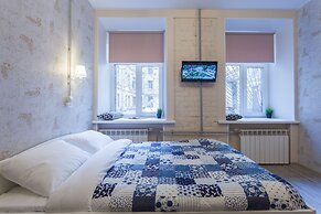 Residence on Borovaya