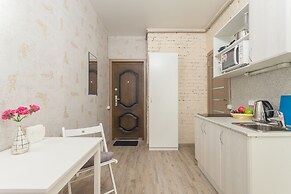 Residence on Borovaya