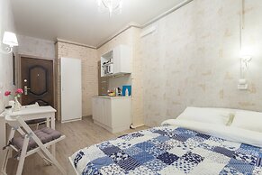 Residence on Borovaya