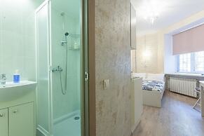 Residence on Borovaya